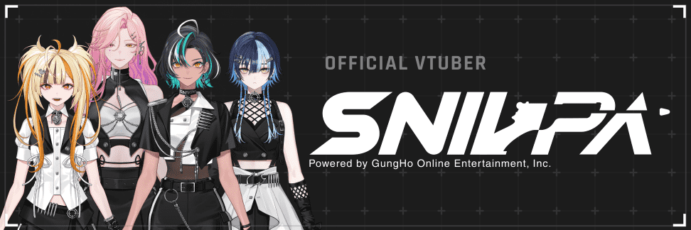 OFFICIAL VTUBER SNIVPA